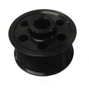 Ford Mustang Supercharger Pulley - VMP Performance - 2.49